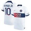 Officiële Voetbalshirt Paris Saint-Germain Neymar Jr 10 Uit 2023-24 - Heren